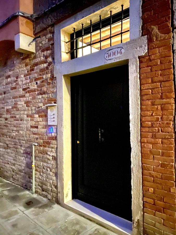 Hotel Santa Caterina Venecia Exterior foto
