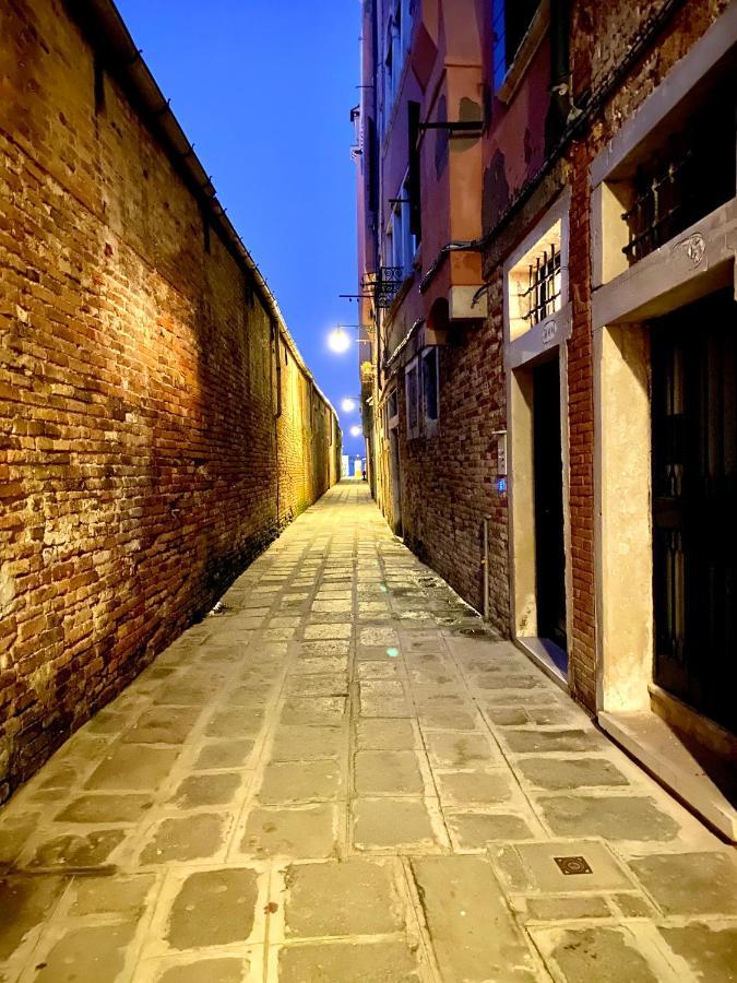 Hotel Santa Caterina Venecia Exterior foto